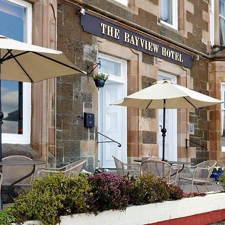 The Bayview Hotel Rothesay Eksteriør billede