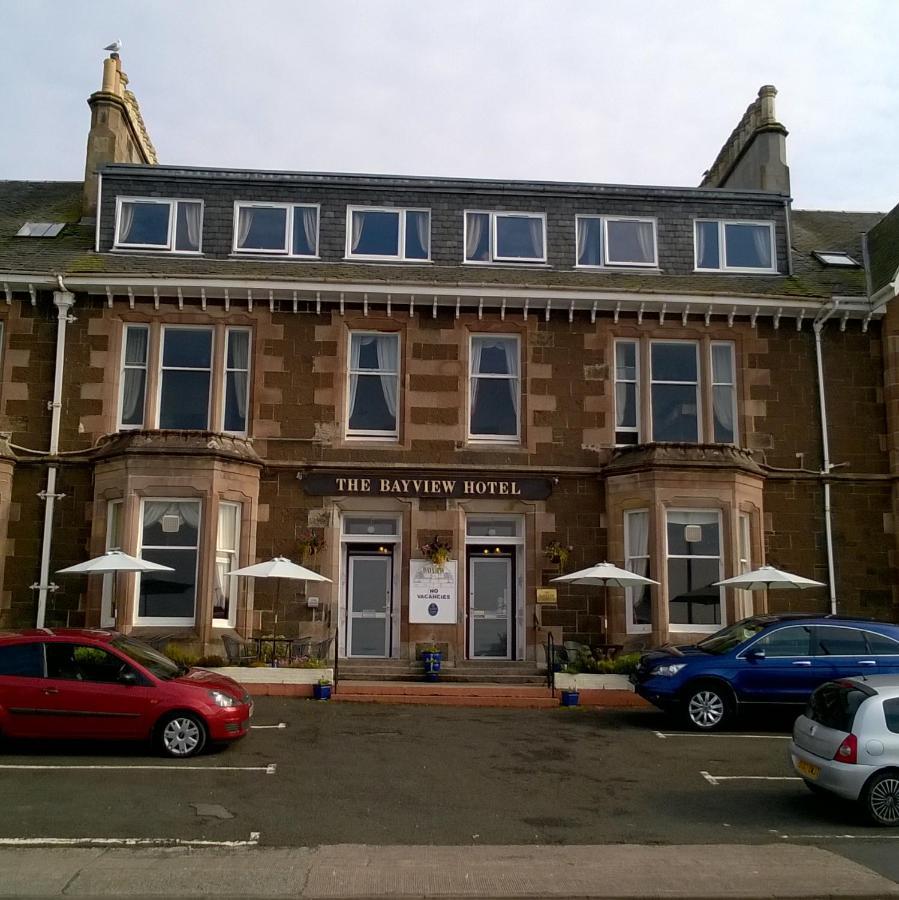The Bayview Hotel Rothesay Eksteriør billede