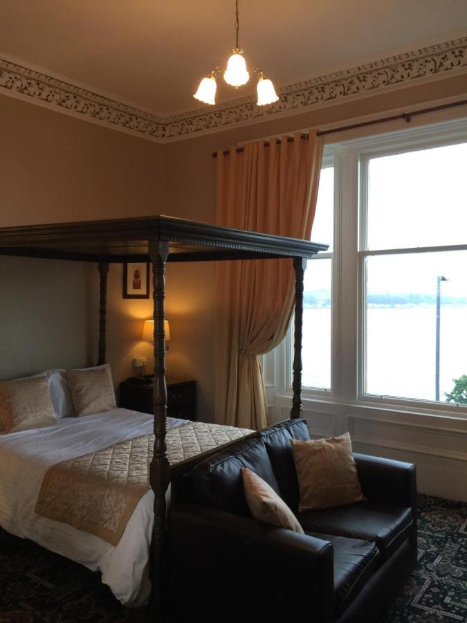 The Bayview Hotel Rothesay Eksteriør billede