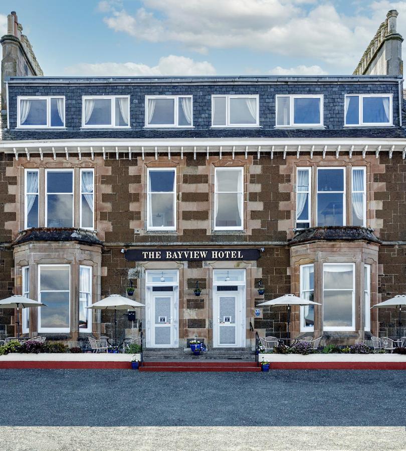 The Bayview Hotel Rothesay Eksteriør billede