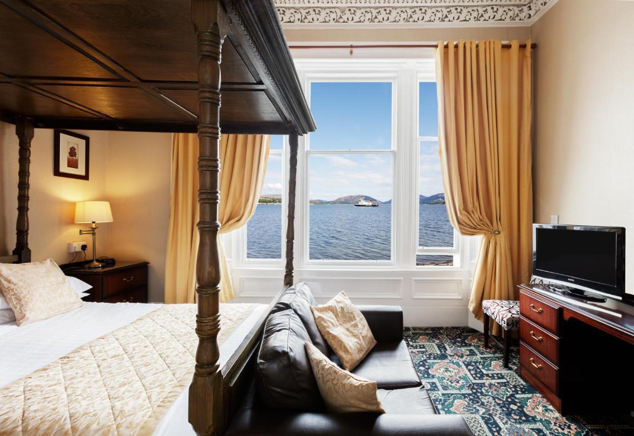 The Bayview Hotel Rothesay Eksteriør billede