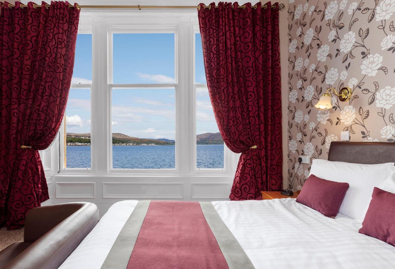 The Bayview Hotel Rothesay Eksteriør billede