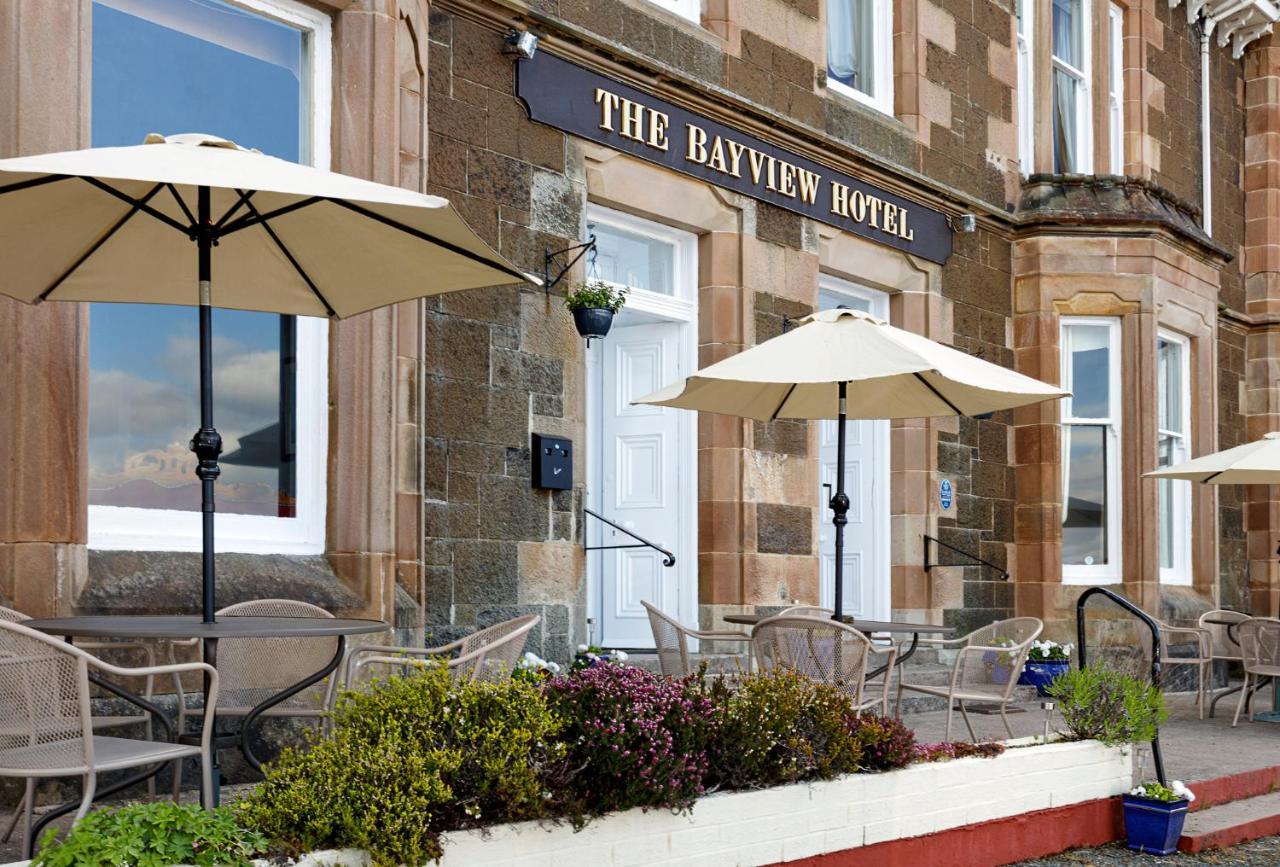 The Bayview Hotel Rothesay Eksteriør billede