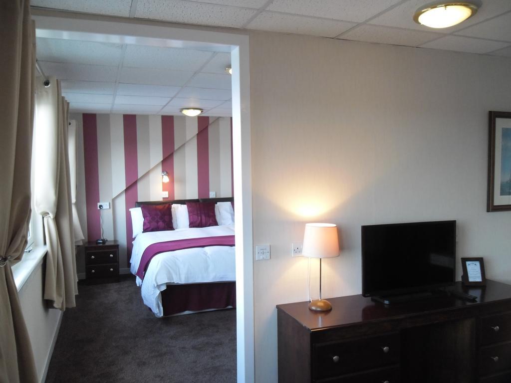 The Bayview Hotel Rothesay Værelse billede