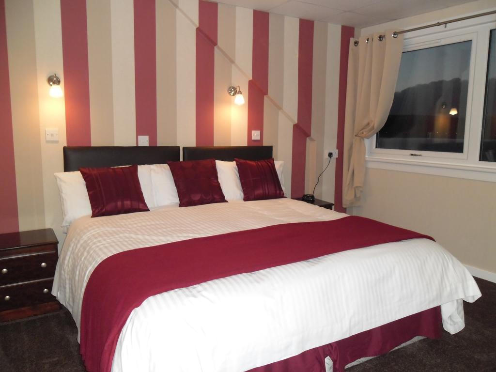 The Bayview Hotel Rothesay Værelse billede