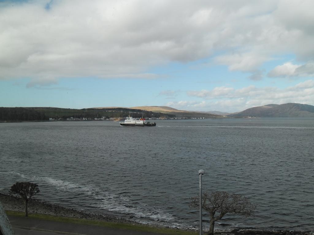 The Bayview Hotel Rothesay Værelse billede