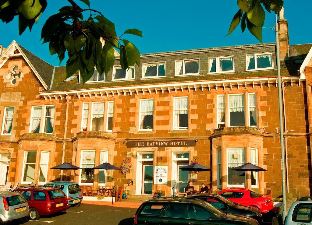 The Bayview Hotel Rothesay Eksteriør billede