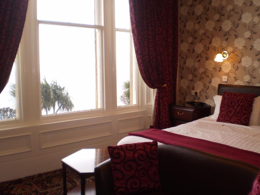 The Bayview Hotel Rothesay Værelse billede