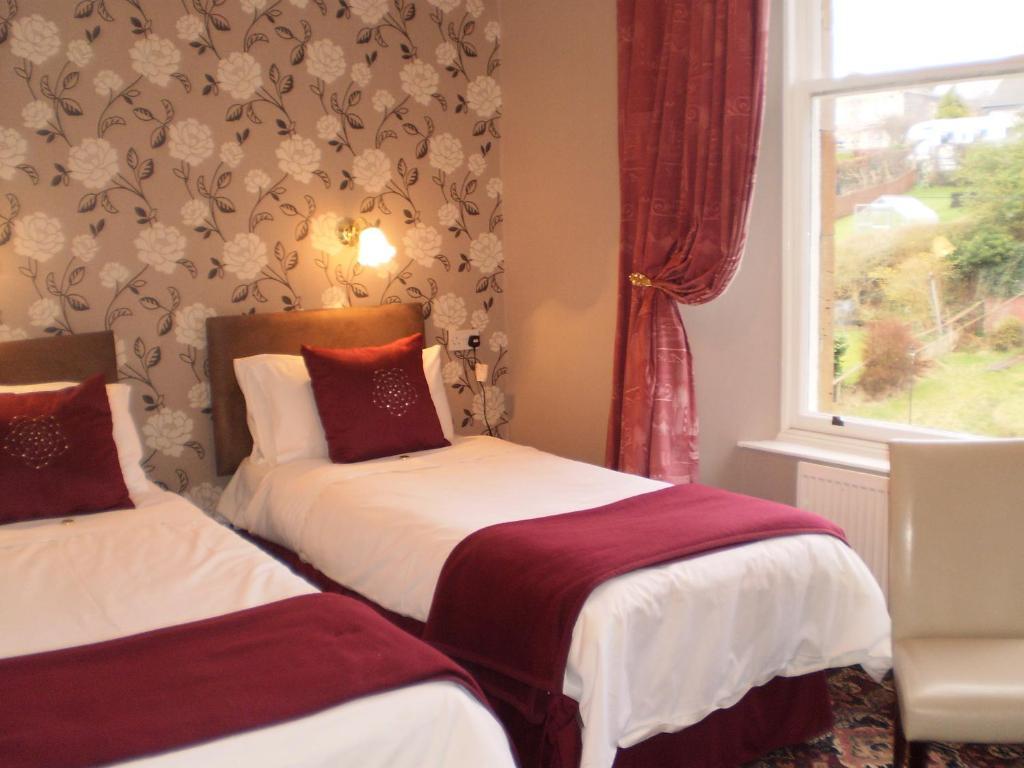 The Bayview Hotel Rothesay Værelse billede