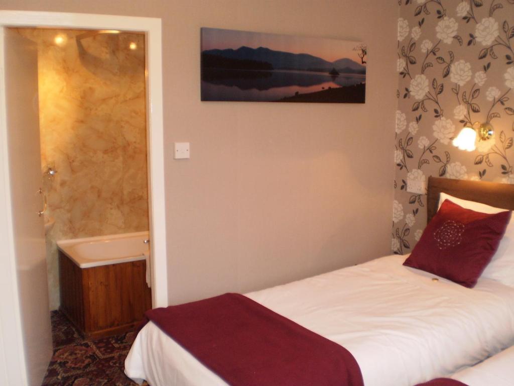 The Bayview Hotel Rothesay Værelse billede