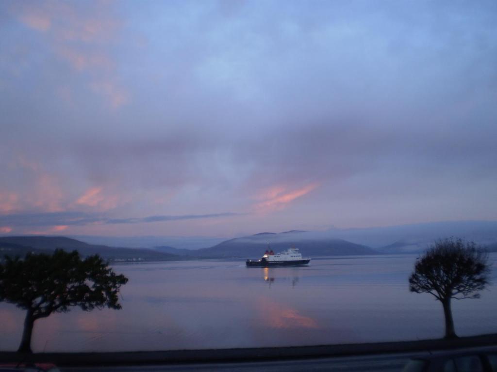 The Bayview Hotel Rothesay Eksteriør billede