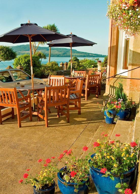 The Bayview Hotel Rothesay Eksteriør billede