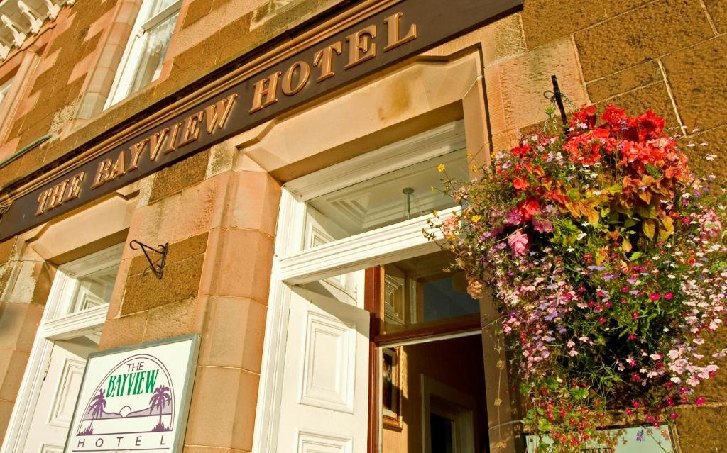 The Bayview Hotel Rothesay Eksteriør billede