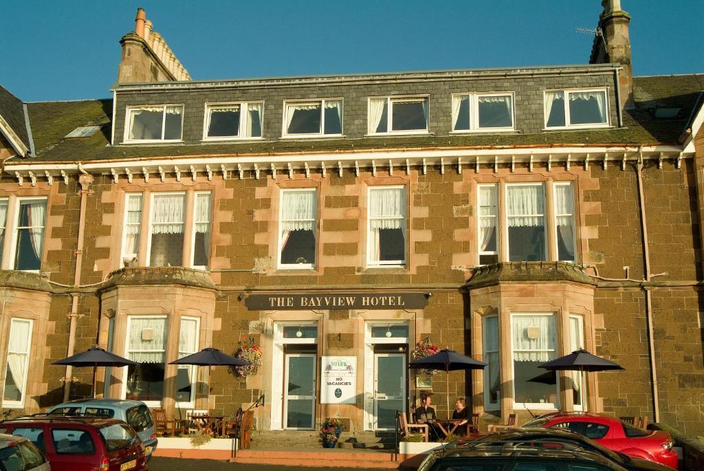 The Bayview Hotel Rothesay Eksteriør billede