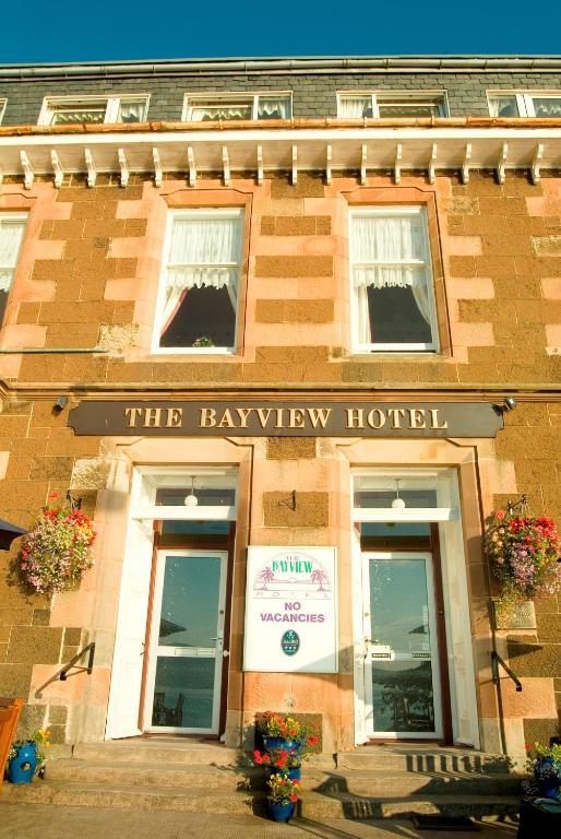 The Bayview Hotel Rothesay Eksteriør billede