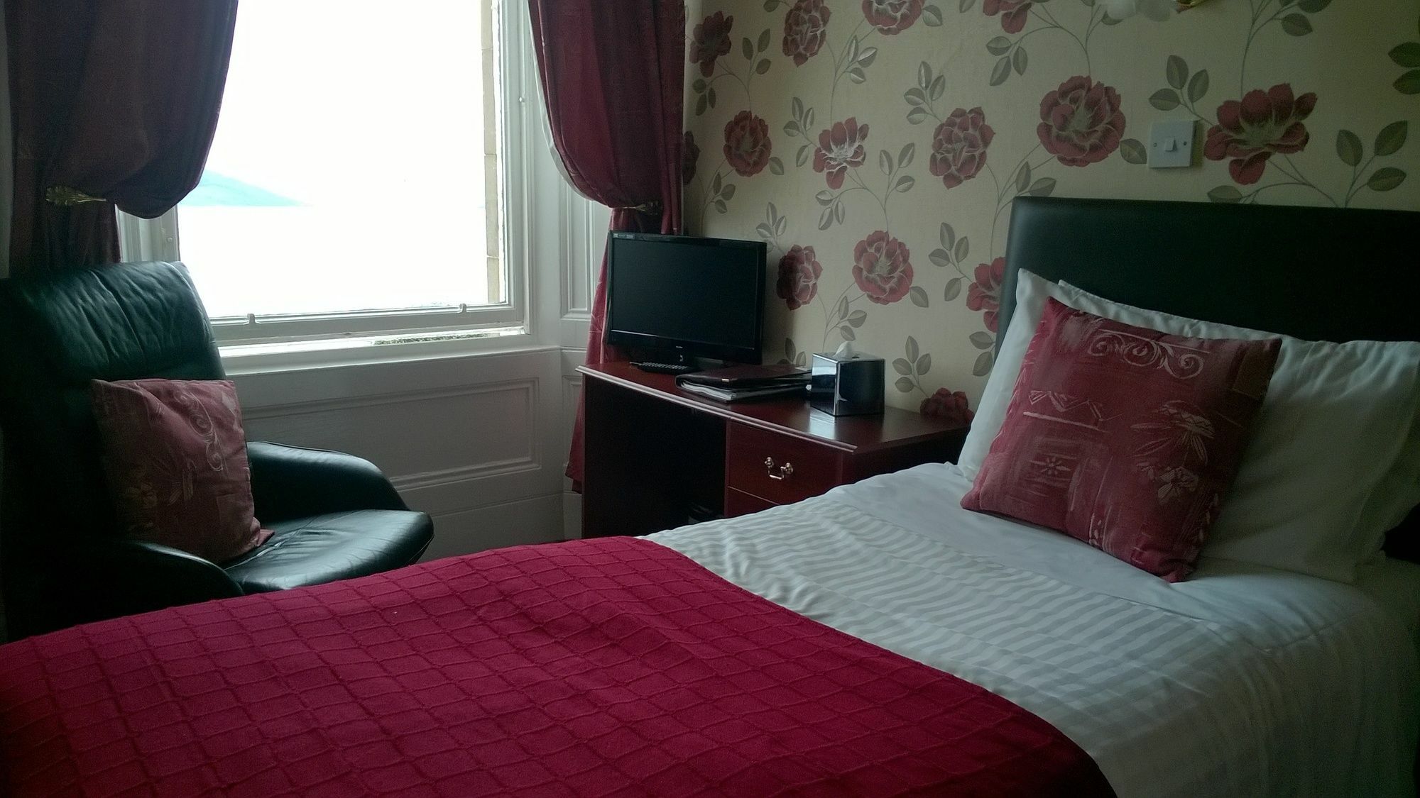 The Bayview Hotel Rothesay Eksteriør billede