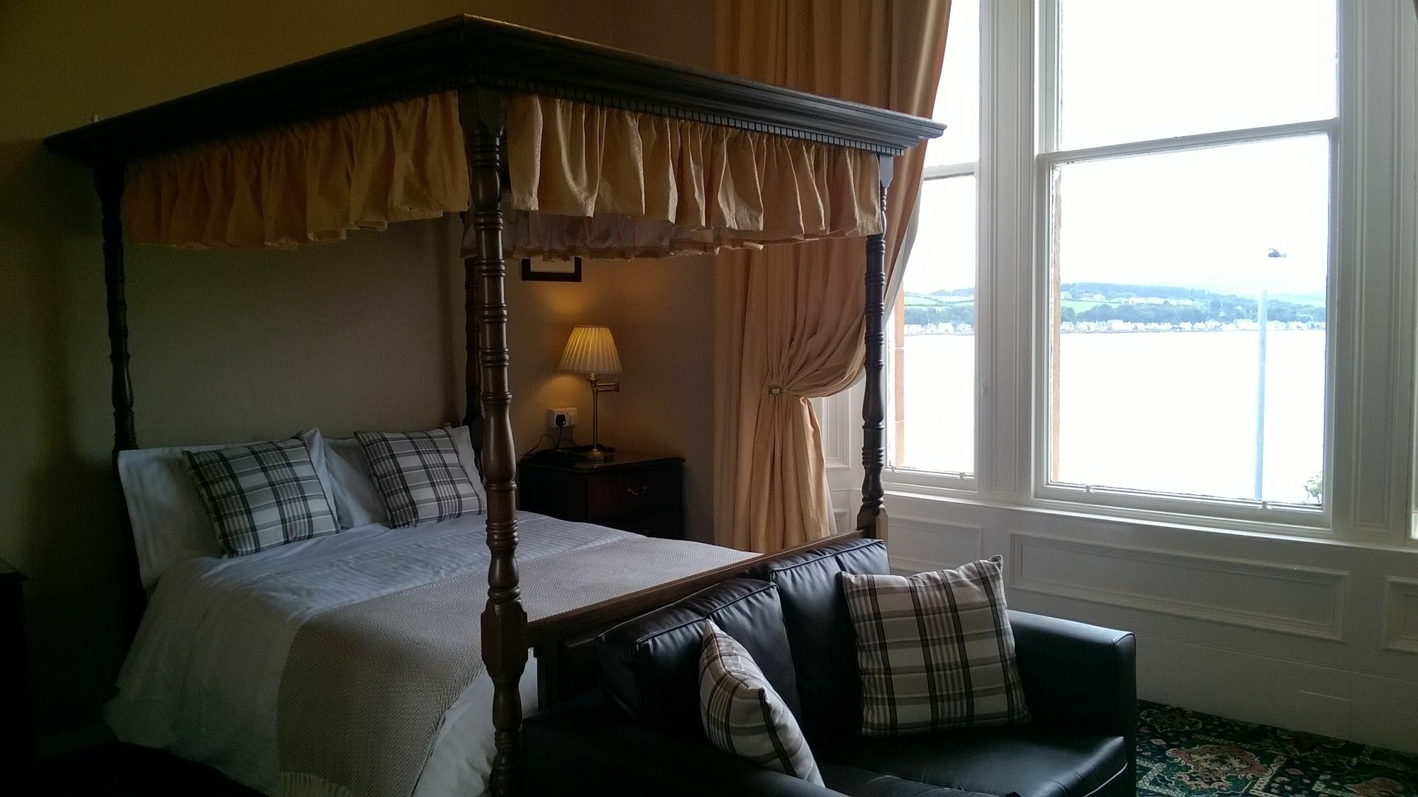 The Bayview Hotel Rothesay Eksteriør billede