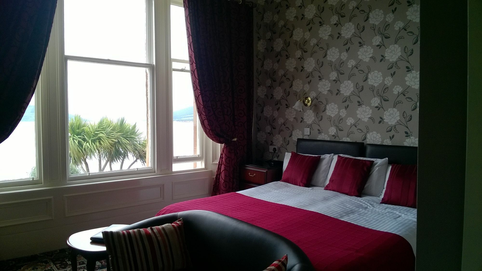 The Bayview Hotel Rothesay Eksteriør billede