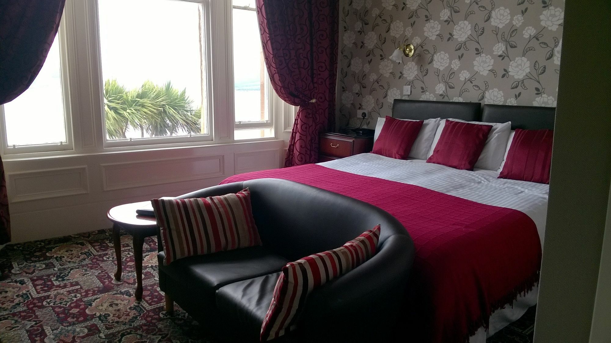 The Bayview Hotel Rothesay Eksteriør billede