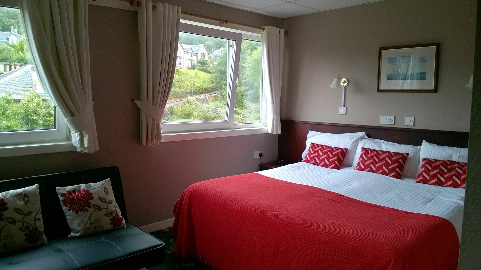 The Bayview Hotel Rothesay Eksteriør billede