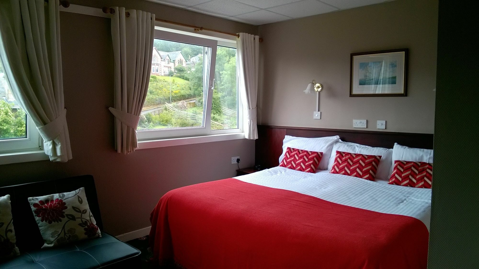 The Bayview Hotel Rothesay Eksteriør billede