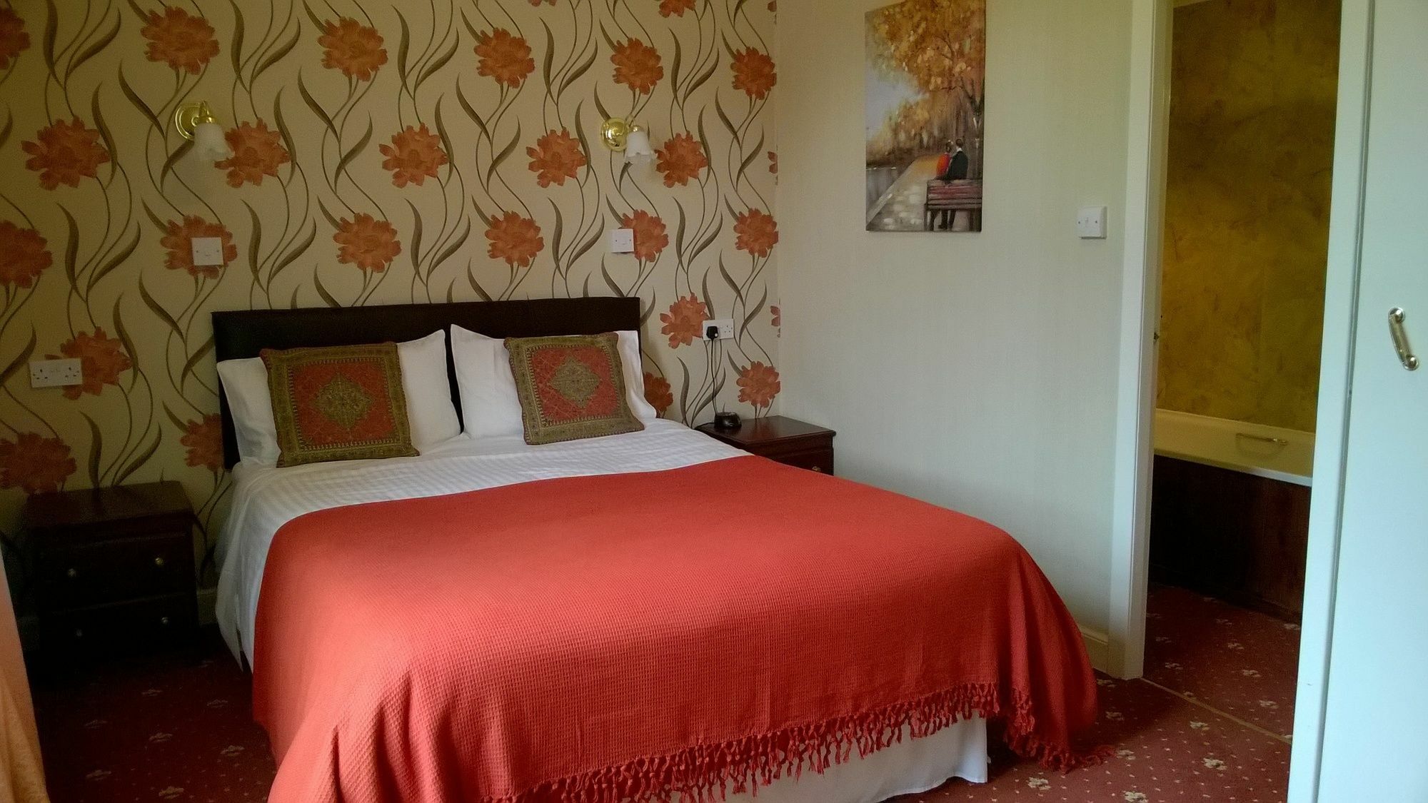The Bayview Hotel Rothesay Eksteriør billede